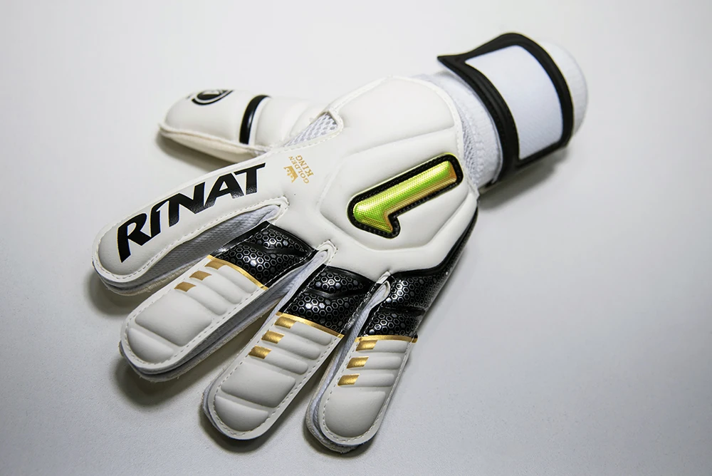 UNO Premeir GK Semi Blanco Negro