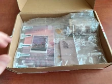 Sobres de papel de papelería para postales, sobres Vintage para invitaciones, regalos pequeños, Mini sobres de escritura bonitos, 9 unids/lote