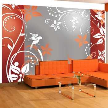 Wall mural-Floral Fantasy II - 100x70 cm
Wall mural-Floral Fantasy II - 100x70 cm