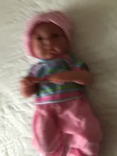 Conjunto de 4 piezas de diadema con diseño de conejo para bebé, accesorios de ropa para recién nacido de 18 pulgadas, 43cm, ideal para regalo de Festival, 2020