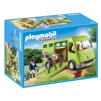 Transport Horse Playmobil Country 
Transport Horse Playmobil Country