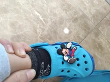 Zapatos antideslizantes con personajes de dibujos animados para niños y niñas, zapatillas de playa, moda de verano, 2019