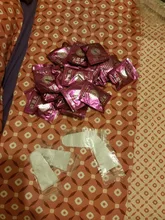 10 Uds Vaginal perlas Detox para las mujeres hermosa vida punto tampones chino medicina muestra tampones de toxinas ginecología pad