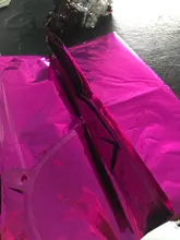 Globos de aluminio de Número Rojo, accesorios de decoración de feliz cumpleaños, bodas, 1 Uds., oro/plata/Rojo/negro/azul/rosa