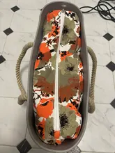 TANQU-Bolsillo interior de lona impermeable para Mini bolsa, bolsillo con cremallera, colorido, clásico