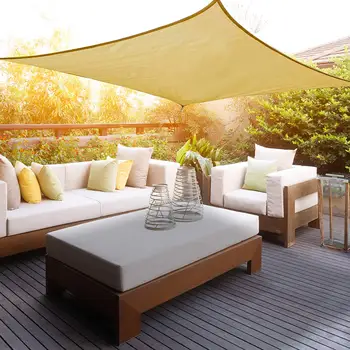 Fly cover candle Rectangular 2.5x4m outdoor shade sail Patio Garden Protection UV breathable, Color sand
Fly cover candle Rectangular 2.5x4m outdoor shade sail Patio Garden Protection UV breathable, Color sand