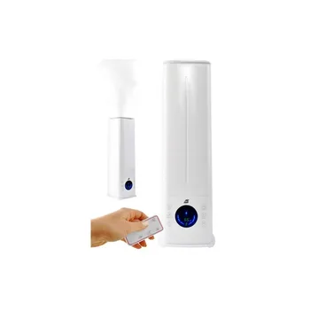 4.5 L humidifier ionization water tank Aroma remote control function and automatic shutdown function for PC juice
4.5 L humidifier ionization water tank Aroma remote control function and automatic shutdown function for PC juice