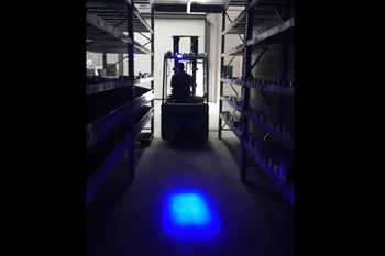 Spotlight lamp Led lantern for forklift forklift truck light blue 9V-60V 20W visual warning signal
Spotlight lamp Led lantern for forklift forklift truck light blue 9V-60V 20W visual warning signal