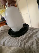 Kettle Shape Plastic Chicken Water Drinking Bird Quail Poultry Drink Implement