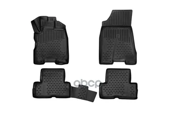 3D mats in the Nissan X-Trail interior, 01/2007-12/2015, cross., Right hand drive, 4 PCs. (Polyurethane) element art. Element3d3669210
3D mats in the Nissan X-Trail interior, 01/2007-12/2015, cross., Right hand drive, 4 PCs. (Polyurethane) element art. Element3d3669210