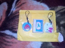 Etiquetas de llave de acceso de proximidad, 1 Uds., 125Khz, EM4305 RFID, reescribibles, Control de acceso, identificación, tarjeta en blanco