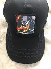 De alta calidad de MARVEL Seiya de Anime de dibujos animados gorra de béisbol de las mujeres de los hombres de Hip Hop papá camionero de la malla sombrero Dropshipping. Exclusivo.