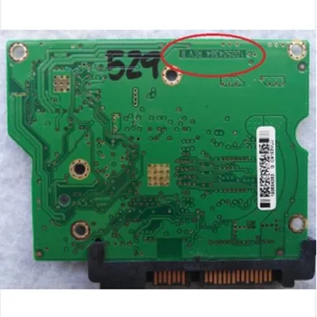 Maxtor STM3320614AS P/N 9HM16C-326 Firmware MX15 PCB Board 100504364 REV B
Maxtor STM3320614AS P/N 9HM16C-326 Firmware MX15 PCB Board 100504364 REV B