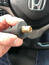 Boquilla de espuma para el generador de espuma para nieve, adaptador de plástico, lanza para Karcher AR Bosche Sterwins Champion Stihl, arandela de alta presión