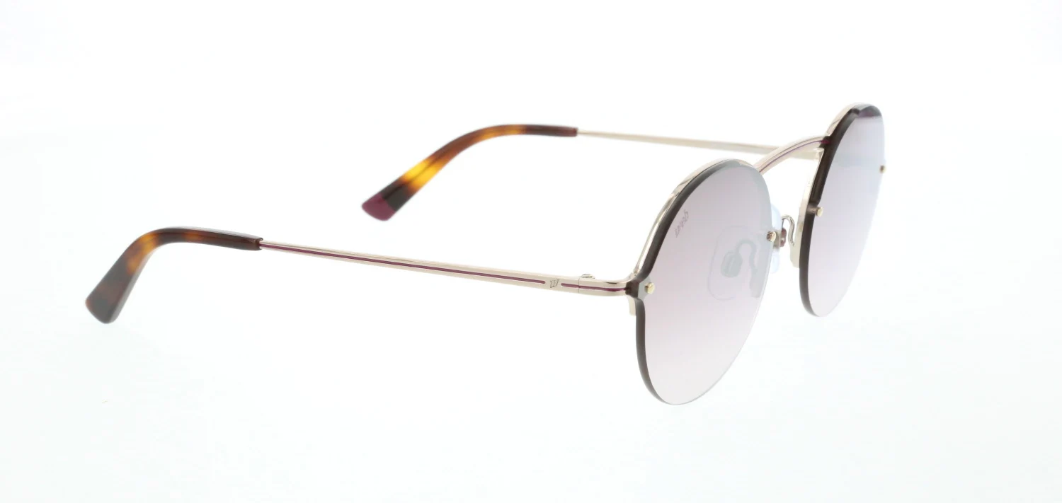 Unisex sunglasses w 0260 34u metal Brown organic round round 54-21-145 web
Unisex sunglasses w 0260 34u metal Brown organic round round 54-21-145 web