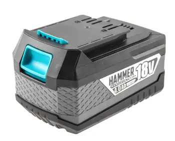 Battery HAMMER AB1840Li PREMIUM
Battery HAMMER AB1840Li PREMIUM