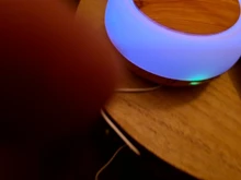 Smart Wifi inalámbrico 400 ml difusor aromaterapia Aroma difusor de aceite esencial humidificador de aire Compatible con Alexa y Google amazon Control de voz