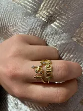 Hedeng-Anillo de circonia cúbica para mujer, joyería, moda 2021, Toi Moi