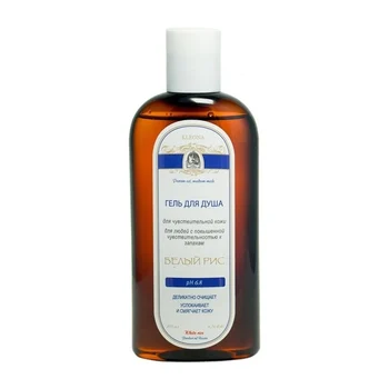 Kleona shower gel "white rice"
Kleona shower gel "white rice"