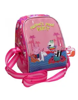 PEPPA PIG thermal snack food holder bag
PEPPA PIG thermal snack food holder bag