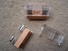 Socket Fuse-Holders 5x20mm Insurance-Tube for 5--20 10pcs/Lot