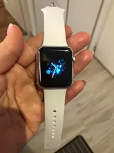 Funda protectora para Apple Watch, Protector de pantalla de 44mm, 40mm, 42mm y 38mm, accesorios para apple watch series 6, 5, 4, 3, 2 SE