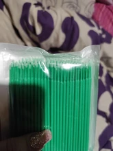 Removing-Swab Eyelash-Brush Beauty-Tools Extension-Cleaning Cotton Stick Make-Up Disposable