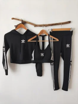 Women Vital Seamless Yoga Set Gym Clothing Fitness Leggings+Cropped Shirts Sport Suit Women Long Sleeve Tracksuit Active Wear
Women Vital Seamless Yoga Set Gym Clothing Fitness Leggings+Cropped Shirts Sport Suit Women Long Sleeve Tracksuit Active Wear