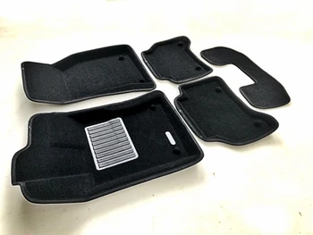 Textile 3D mats euromat3d business in the salon for Jaguar XE (2016-) with plastic sub-stain
Textile 3D mats euromat3d business in the salon for Jaguar XE (2016-) with plastic sub-stain