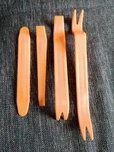 Estilo de coche Kit palanca de coche herramienta de recorte Panel para Volvo S40 S60 S80 S90 S40 XC60 XC90 V40 V60 V90 C30 XC40 XC70 V70