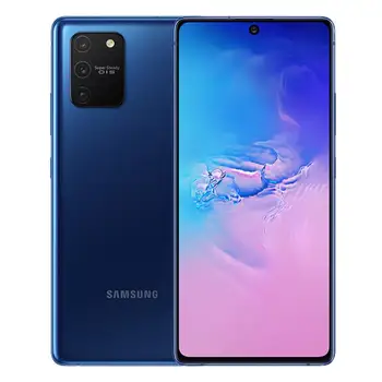 Samsung Galaxy S10 Lite G770 8GB RAM 128GB Dual Sim Blue 
Samsung Galaxy S10 Lite G770 8GB RAM 128GB Dual Sim Blue