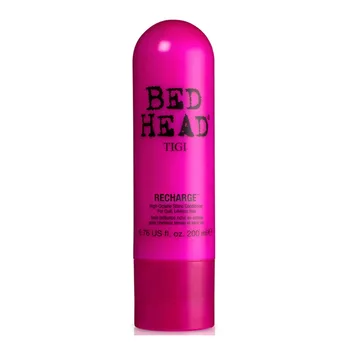 TIGI BED HEAD RECHARGE ACONDICIONADOR UNISEX 200ML 
TIGI BED HEAD RECHARGE ACONDICIONADOR UNISEX 200ML