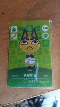 Tarjeta de Animal croxxxing para aldeanos, tarjeta de juego ACNH NFC, Lucky Pietro Ntag215 Tag Switch NS WiiU Series 1 2 3 4, Envío Gratis