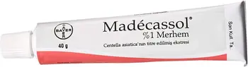 Madecassol 2.8oz 40g Centella Asiatica Gotu Kola Cream Scleroderma Scar Wound
Madecassol 2.8oz 40g Centella Asiatica Gotu Kola Cream Scleroderma Scar Wound