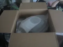 Cooking-Tools Pizza-Cooker Fryer Kitchen Oil-Free Multifunction Smart-Touch 6L LCD Intelligent