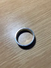 Anillos de boda de acero inoxidable para hombre y mujer, Alianza clásica, color negro y plateado, joyería para parejas, banda de compromiso