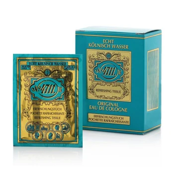 Moist Wipes 4711 (10 uds)
Moist Wipes 4711 (10 uds)