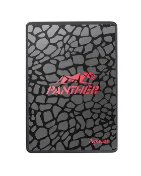 Solid disc APACER AS350 256GB - SATA III - 2.5 '/6.35CM-560 MB/S read-WRITING 540 MB/S
Solid disc APACER AS350 256GB - SATA III - 2.5 '/6.35CM-560 MB/S read-WRITING 540 MB/S