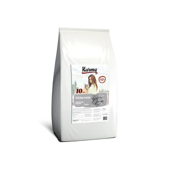Dry food Karmy мэйн Coon Cat 10кг
Dry food Karmy мэйн Coon Cat 10кг