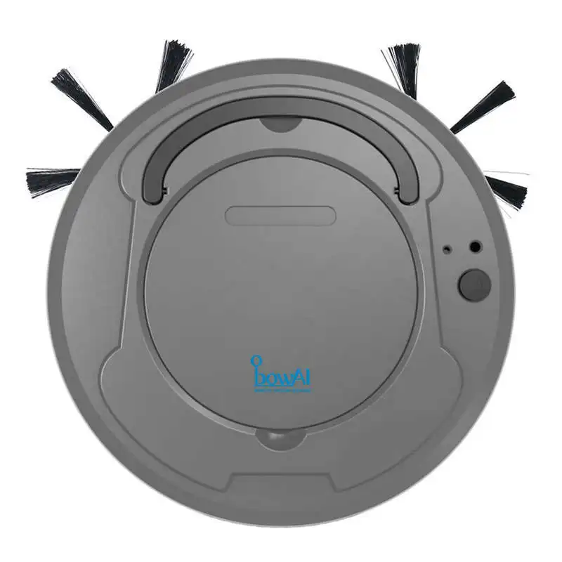1800Pa Multifunctional Smart Floor Cleaner,3-In-1 Auto Rechargeable Smart Sweeping Robot Dry Wet Sweeping Vacuum Cleaner robot
1800Pa Multifunctional Smart Floor Cleaner,3-In-1 Auto Rechargeable Smart Sweeping Robot Dry Wet Sweeping Vacuum Cleaner robot