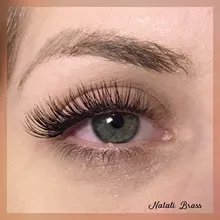 Pestañas SONG C D rizo 8-15mm ahorro de tiempo premade fans Y estilo de extensiones de pestañas para profesionales Y tiro suave mate natur