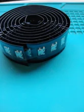 Female Connector Usb-Jack Micro-Usb Lenovo 5pin 100pcs Mini for Heavy-Plate-1.27mm A850