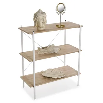 Shelves Milan Mdf (40 X 91 x 80 cm)
Shelves Milan Mdf (40 X 91 x 80 cm)