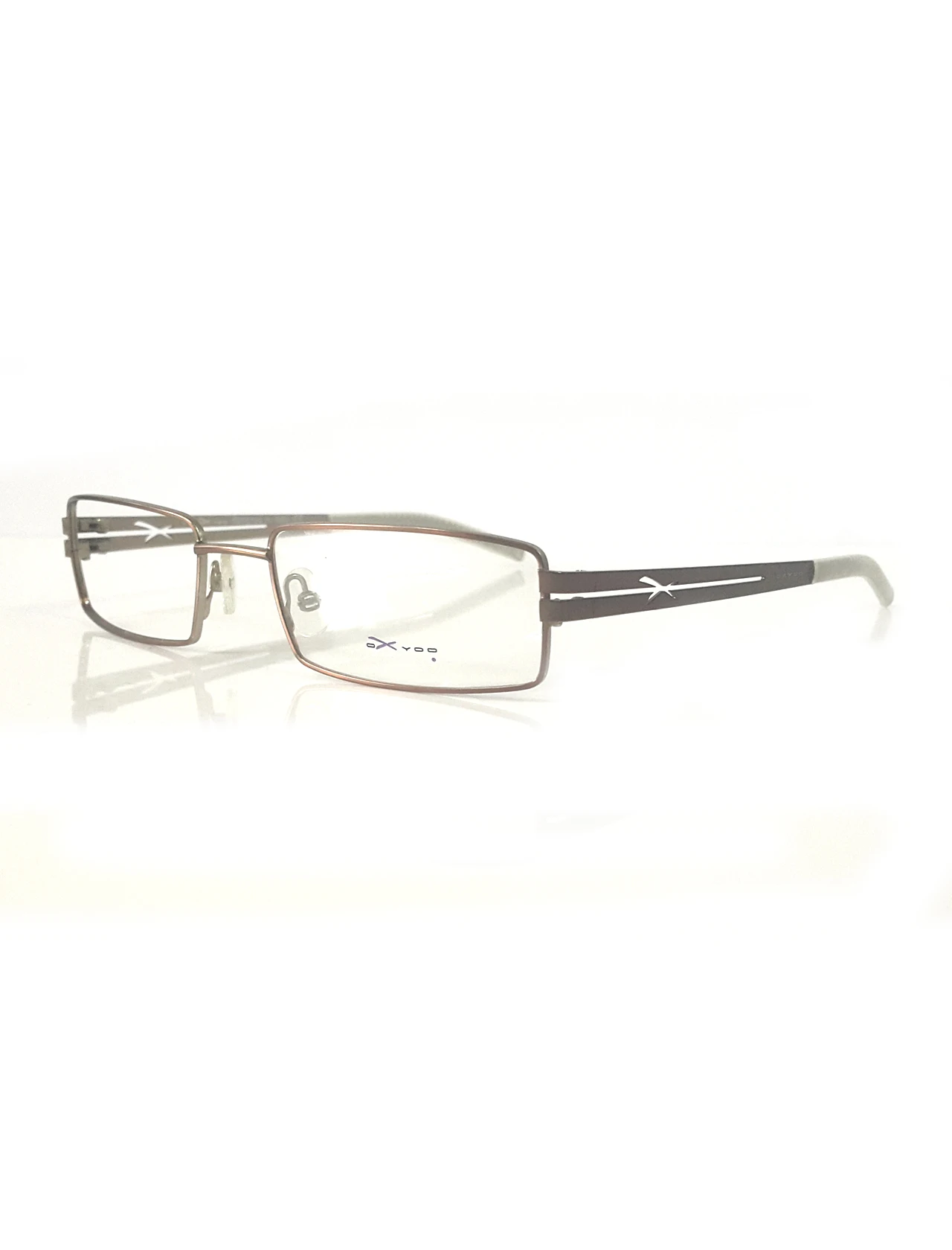 Markamilla Unisex Reading Glasses Frame Demo Glasses Eyewear Transparent High Quality Women MenOxydo OX 340 UCO 52 18
Markamilla Unisex Reading Glasses Frame Demo Glasses Eyewear Transparent High Quality Women MenOxydo OX 340 UCO 52 18