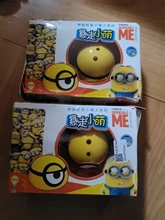 Juguete de inducción eléctrica para niños, Control remoto, visión única, amarillo, pequeño