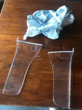 Cubierta de lluvia Universal, timbre con Wifi, cámara impermeable, U20