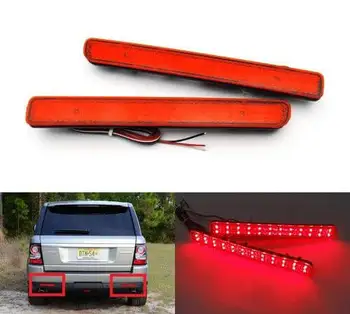 CARALL LY0211 Kit 2 Led taillights red for Land Rover Discovery 3 4 Range Rover Sport L320 replacement reflector C
CARALL LY0211 Kit 2 Led taillights red for Land Rover Discovery 3 4 Range Rover Sport L320 replacement reflector C