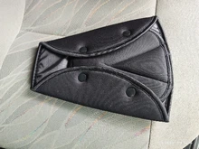 Safety Belt Seat-Belt-Cover Protection-Belts Triangle Children Adjustable Anti-Ledge