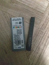 CCMT060204 SM IC907/IC98 torneado interior herramienta de torneado de metal de corte de carburo herramienta CNC herramienta de torneado de la herramienta de corte CCMT 060204