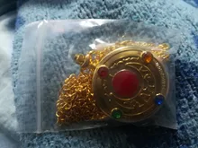 Reloj de bolsillo colorido de Sailor Moon para niños, colgante Vintage, regalo para mujer, Fob, relojes de bolsillo, cadena, collar, venta al por mayor